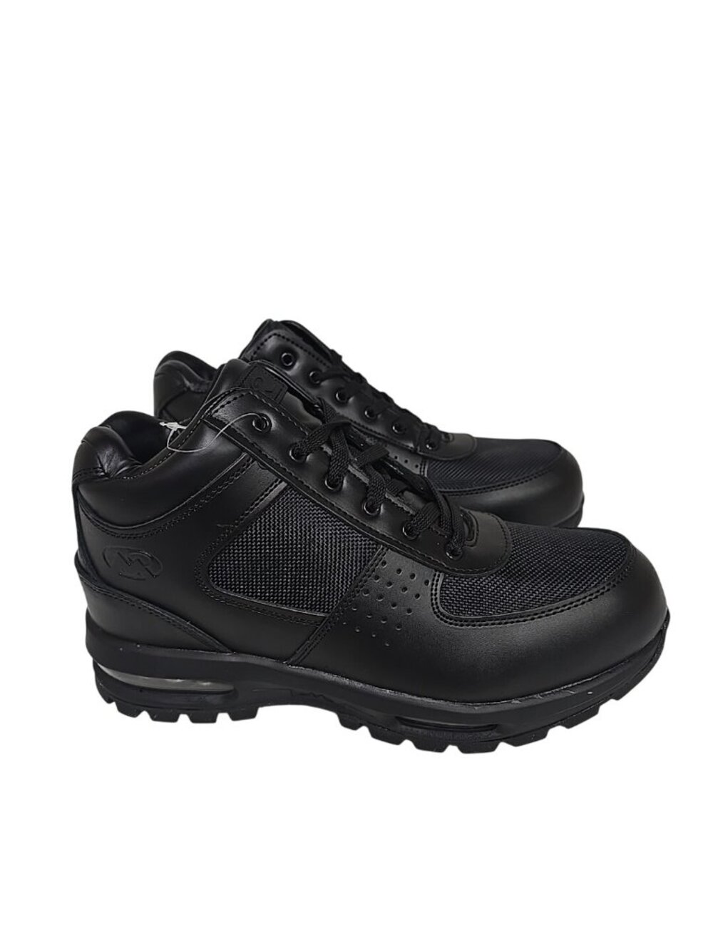Mountain Gear Men's D-Day Mesh 2 Boot Black Size 15M - Picture 2 of 6